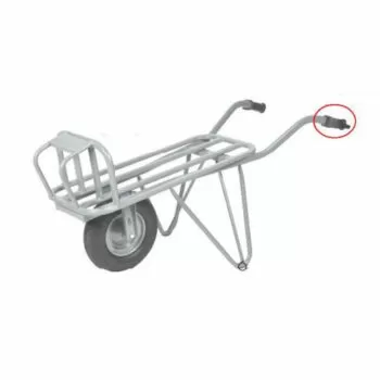 Matador 13553 Steenkruiwagen