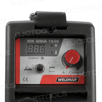 Weldkar WK MMA 1630 DC Lasapparaat/Inverter 10-160A 230V - Afbeelding 9