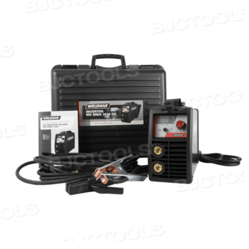 Weldkar WK MMA 1630 DC Lasapparaat/Inverter 10-160A 230V - Afbeelding 3