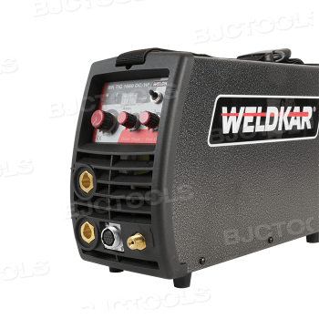 Weldkar TIG 1660 DC/HF Lasapparaat/Inverter - Afbeelding 3