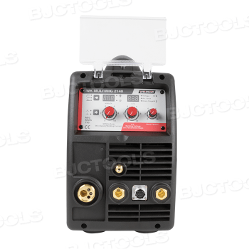 Weldkar MULTIMIG 2140 Lasapparaat / Inverter 40-200A 230V - Afbeelding 5