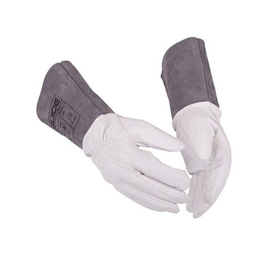 Guide 240 Lashandschoen Geitenleer 34cm Guide 240 Lashandschoen Geitenleer 34cm