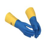Guide 4012 Chemicaliën werkhandschoen – Latex/neopreen