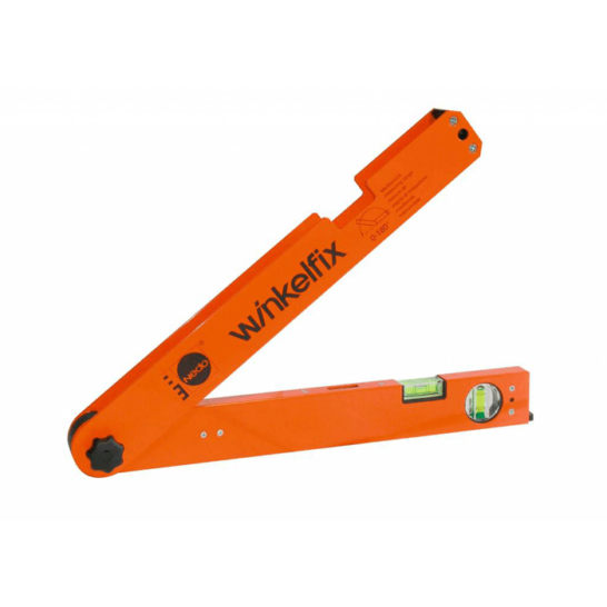 Nedo 450111 Winkelfix hoekmeter mini - 430mm Nedo 450111 Winkelfix hoekmeter mini - 430mm