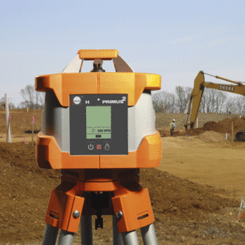 Nedo Primus 2H Rotatielaser met ACCEPTORdigital 600/900 t/min - Laserklasse 3R - Afbeelding 4