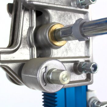 Baier BDB 825 Diamant droogboormachine 1/2" / 1 1/4" 1800W - Afbeelding 9