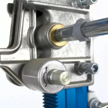 Baier BDB 825 Diamantboormachine 1800W + AVC38-HEPA Stofzuiger SET - Afbeelding 7