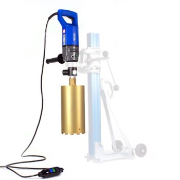 Baier BDB 825 Diamant droogboormachine 1/2" / 1 1/4" 1800W - Afbeelding 11