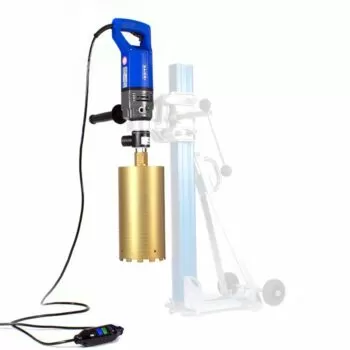 Baier BDB 825 Diamant droogboormachine 1/2" / 1 1/4" 1800W - Afbeelding 11