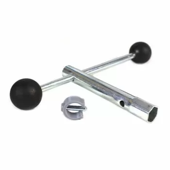 Baier BDB 825 Diamant droogboormachine 1/2" / 1 1/4" 1800W - Afbeelding 12