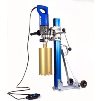 Baier BDB 825 Diamant droogboormachine 1/2" / 1 1/4" 1800W - Afbeelding 15