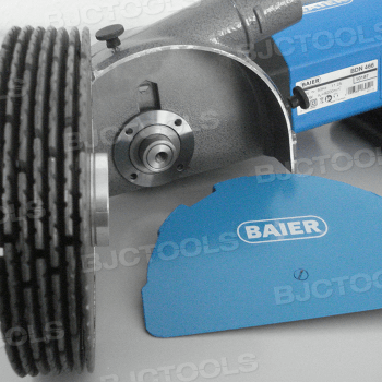 BYCON AVC38-HEPA Bouwstofzuiger 1350W Actieset met Baier BDN466/6 Sleuvenzaag en DiStar Diamantschijven - Afbeelding 6