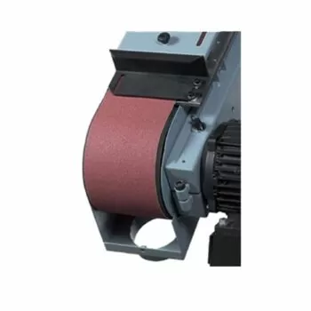 Femi 504B Bandschuurmachine Industrieel - 600/900W - 400V - Afbeelding 6