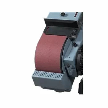 Femi 504B Bandschuurmachine Industrieel - 600/900W - 400V - Afbeelding 5