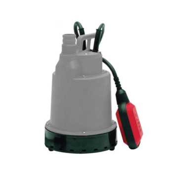 Sea Land SKUBA 35 EVO Schoon-/licht vervuild water dompelpomp incl. vlotterschakelaar 260W 230V