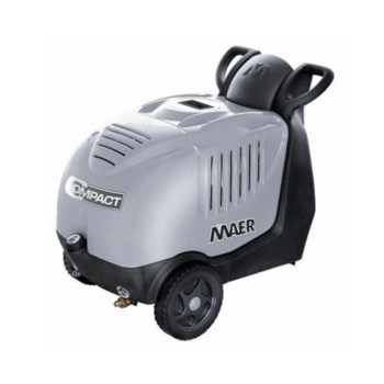 MAER Compact 150/9 Warm water hogedrukreiniger Interpump 230V