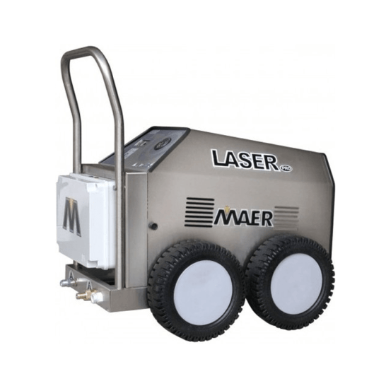 MAER Laser Pro 200/15 Koud water hogedrukreiniger Interpump 400V MAER Laser Pro 200/15 Koud water hogedrukreiniger Interpump 400V
