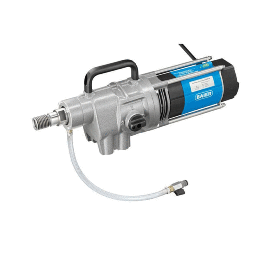 Baier BDB 835 Diamant natboorsysteem 3000W - Incl. Standaard Baier BDB 835 Diamant natboorsysteem 3000W - Incl. Standaard