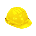 Climax 5 rg veiligheids helm geel