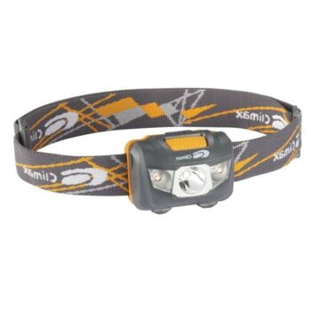 Climax LED Hoofdlamp Compact 180 lm