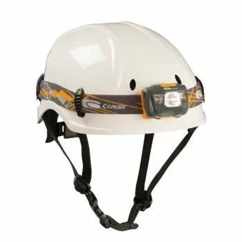 Climax hoofdlamp compact