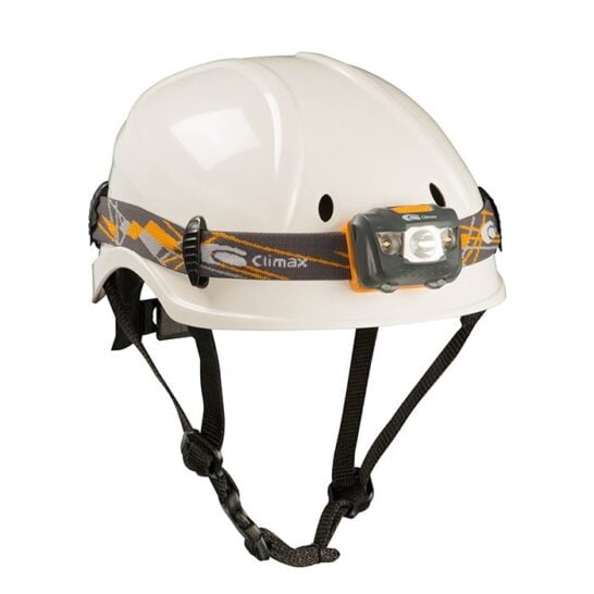 Climax hoofdlamp compact