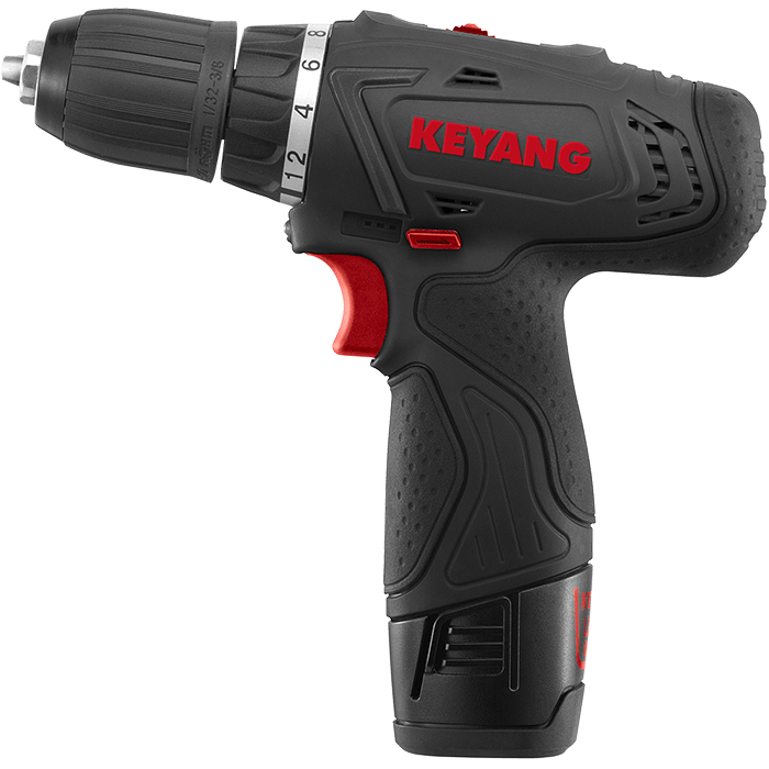 Accu boor schroefmachine Keyang DD1202L2