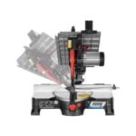 Femi – 305S – Afkortzaag/verstekzaagmachine met boventafel – 1400W – 230V