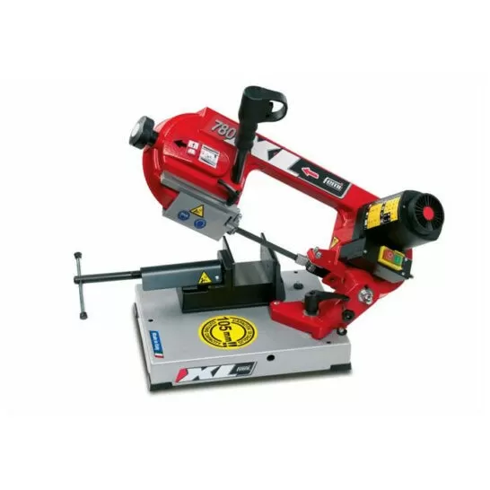Femi 780XL Draagbare bandzaagmachine metaal - 105mm - 850W - 230V