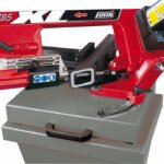 Femi – 785 XL – Draagbare bandzaagmachine metaal – 205 mm – 1600W – 230V
