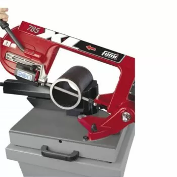 Femi 785 XL Draagbare bandzaagmachine metaal - 205 mm - 1600W - 230V - Afbeelding 5