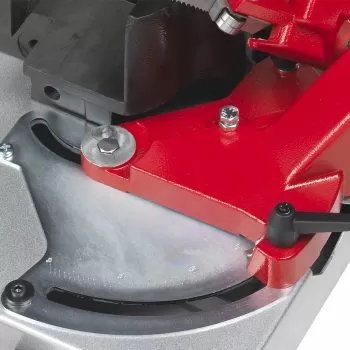 Femi 787 XL Allroad Mobiele-/draagbare bandzaagmachine metaal - 213mm - 1850W - 230V - Afbeelding 4