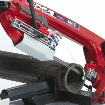 Femi 787 XL Allroad Mobiele-/draagbare bandzaagmachine metaal - 213mm - 1850W - 230V - Afbeelding 3