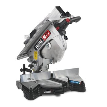 Femi 911 EVO Afkortzaag/verstekzaagmachine met boventafel - 1600W - 230V