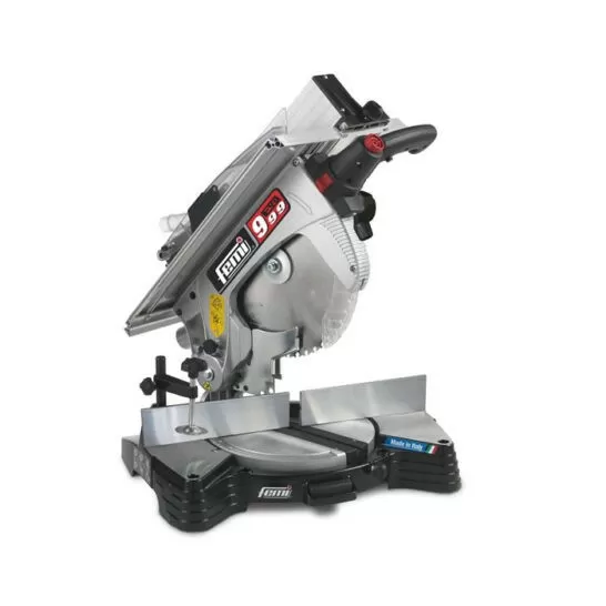 Femi 999 EVO Afkortzaag/verstekzaagmachine met boventafel - 1700W - 230V