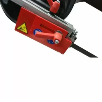 Femi ABS NG120 Draagbare bandzaagmachine metaal 120 mm - 1300W - 230V - Afbeelding 7