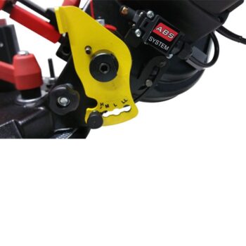 Femi ABS NG120 Draagbare bandzaagmachine metaal 120 mm - 1300W - 230V - Afbeelding 6