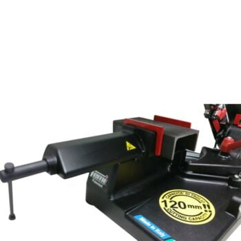 Femi ABS NG120 Draagbare bandzaagmachine metaal 120 mm - 1300W - 230V - Afbeelding 5