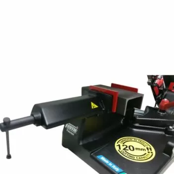 Femi ABS NG120 Draagbare bandzaagmachine metaal 120 mm - 1300W - 230V - Afbeelding 5