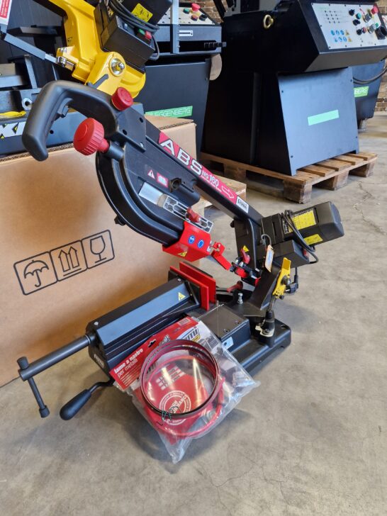 Femi ABS NG160 Bandzaagmachine
