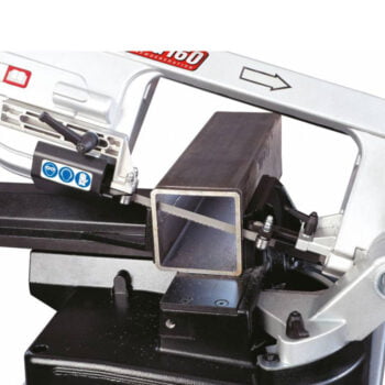 Femi NG160 Draagbare bandzaagmachine metaal - 160 mm - Afbeelding 3