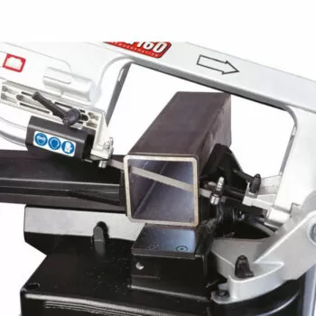 Femi NG160 Draagbare bandzaagmachine metaal - 160 mm - Afbeelding 3