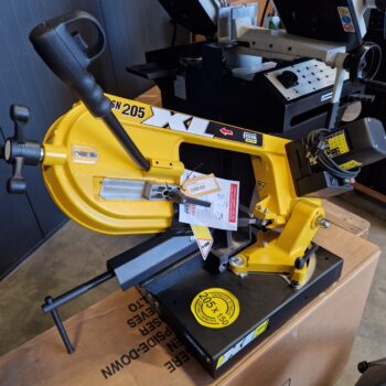 Femi SN205XL Bandzaagmachine 1