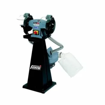 Femi 192(/M) Werkbankslijpmachine industrial incl. afzuiging - 850W - 400V