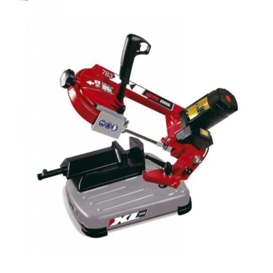 Femi 783XL Draagbare bandzaagmachine metaal 105 mm - 950W - 230V Femi 783XL Draagbare bandzaagmachine metaal 105 mm - 950W - 230V
