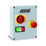 Femi – Bedieningspaneel Lage spanning