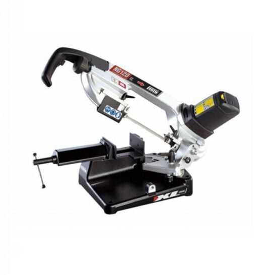 Femi NG120XL Draagbare bandzaagmachine metaal - 120 mm - 1300W - 230V