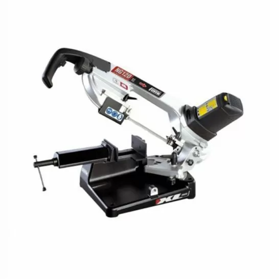 Femi NG120XL Draagbare bandzaagmachine metaal - 120 mm - 1300W - 230V