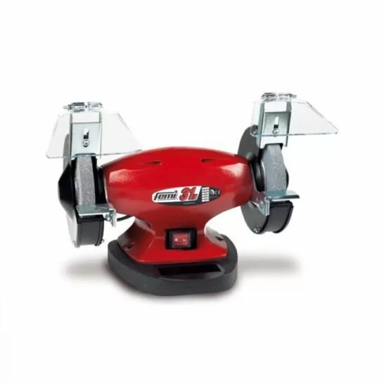 Femi 31N Werkbank slijpmachine semi-professional - 400 Watt - 230V