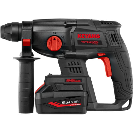 HD18BL-01-72DPI Accu combihamer 18V Keyang